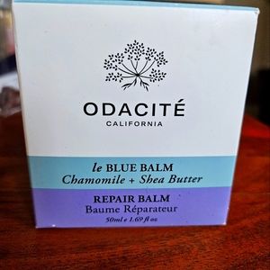 Le Bleu balm from Odacite
